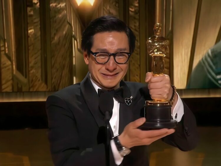 'Best Supporting Actor' Oscar 2023 Winner: Ke Huy Quan wins award for 'Everything Everywhere All at Once'