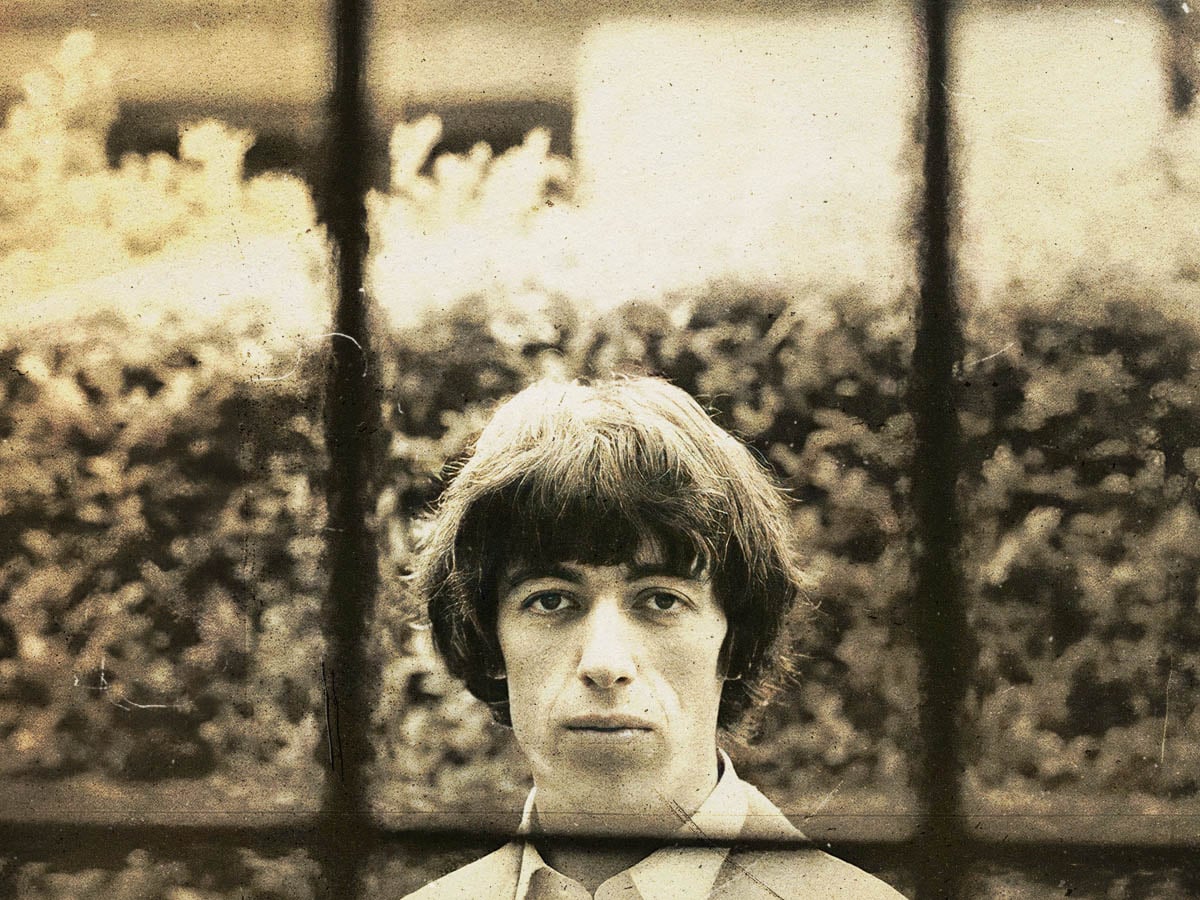 Bill Wyman - 'Through The Window' - Bent Rej