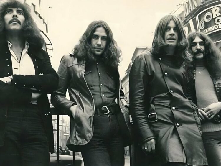 Black Sabbath - Far Out Magazine