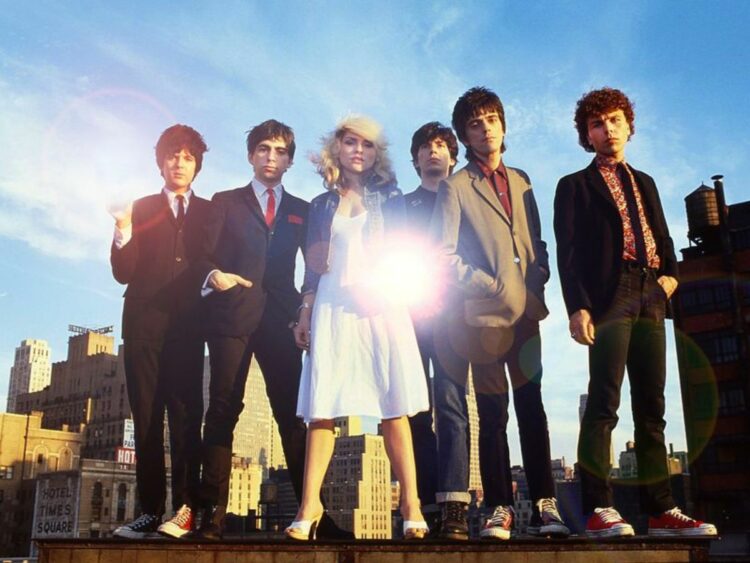 Blondie 1978