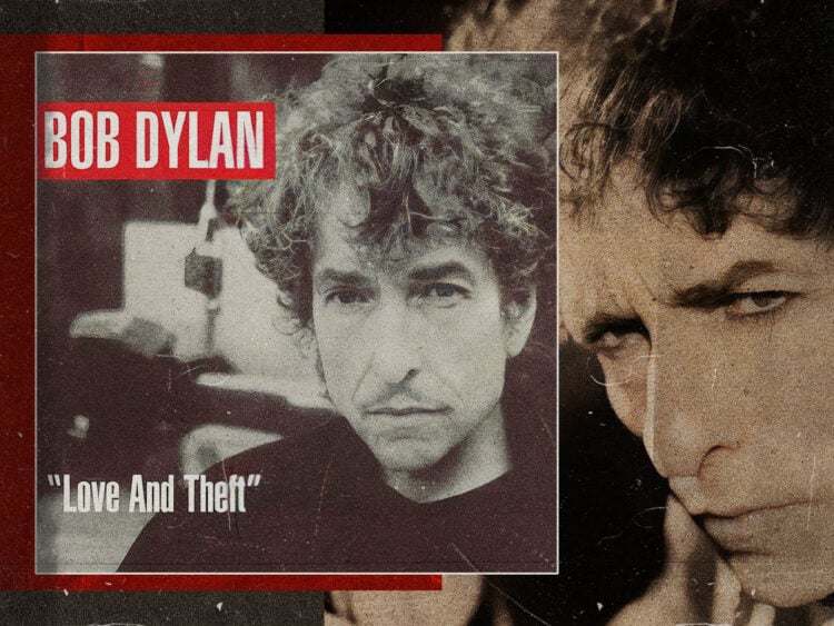 Bob Dylan - Love and Theft - 2001