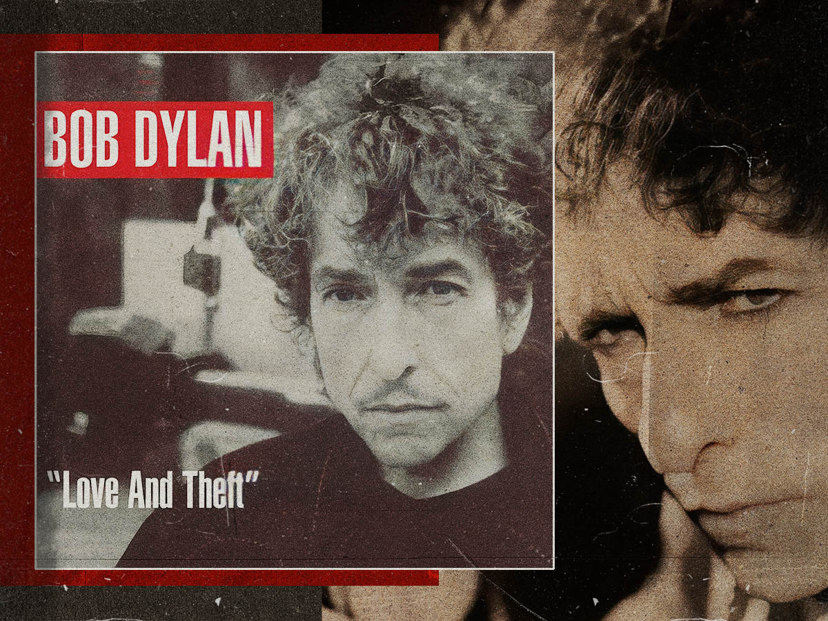 Bob Dylan - 'Love and Theft' album review
