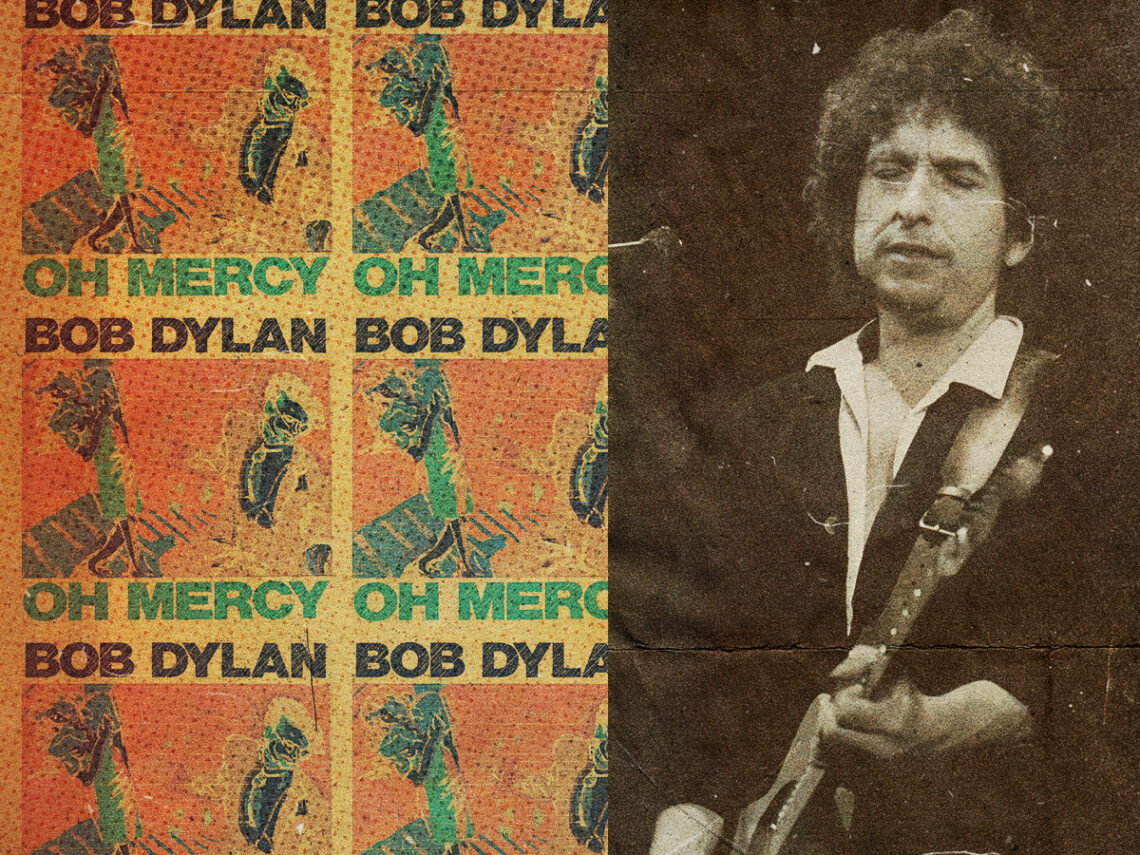Bob Dylan - Oh Mercy - 1989