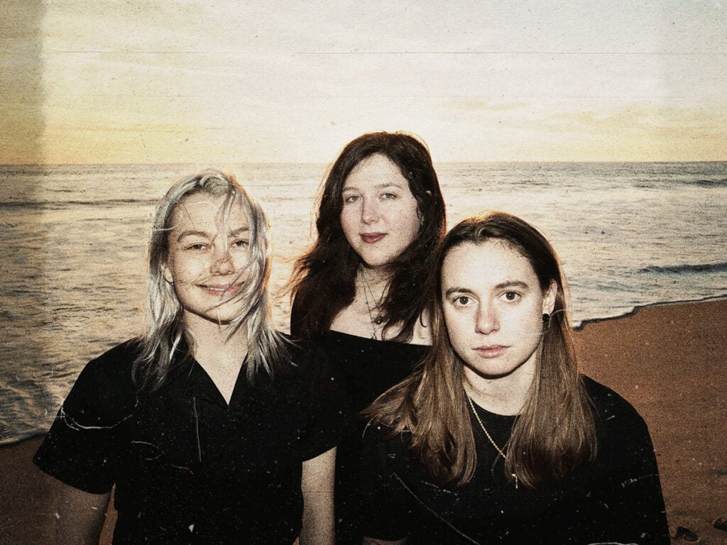 Boygenius - 2023 -Julien Baker - Phoebe Bridgers - Lucy Dacus