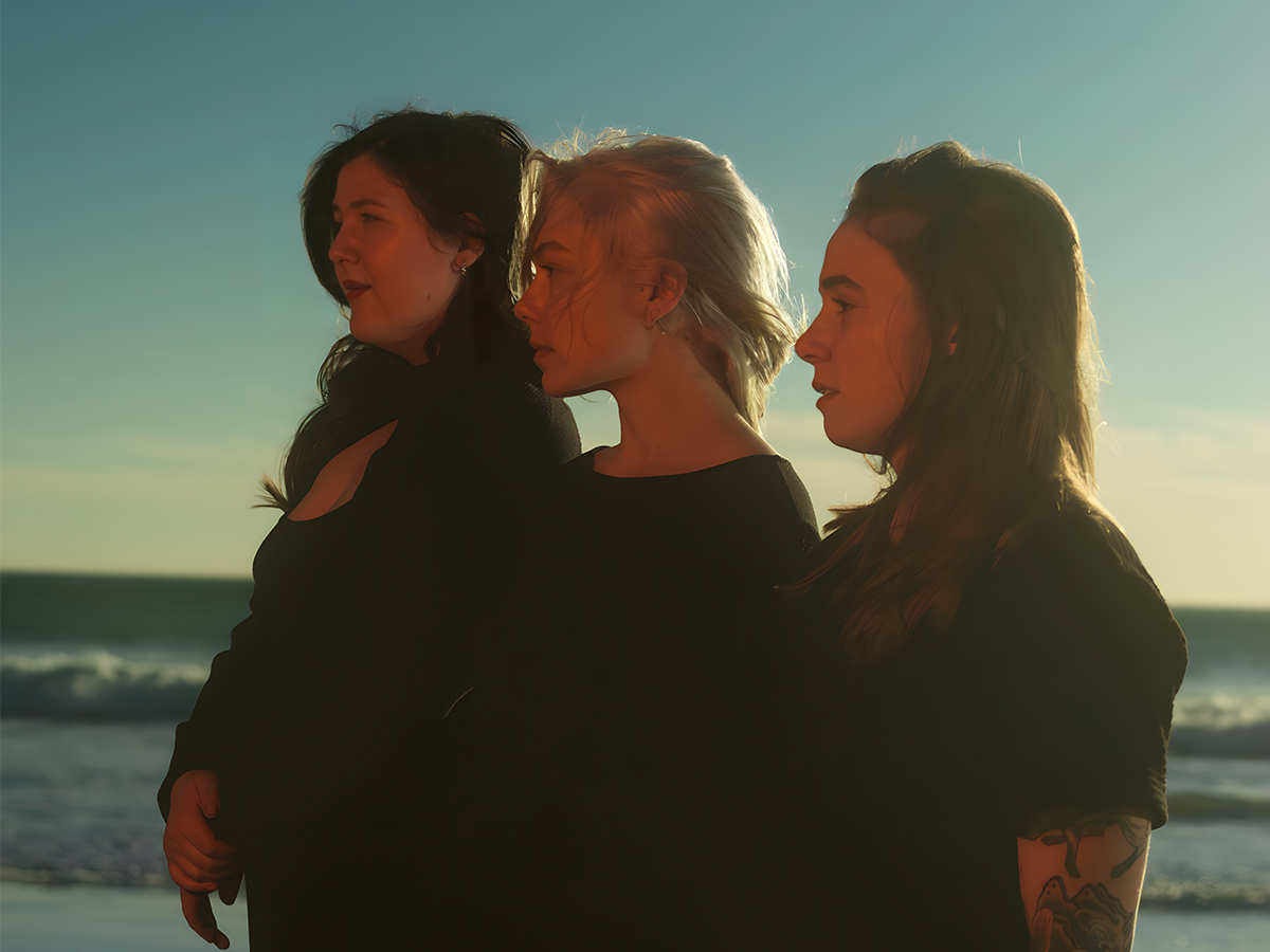 Boygenius - 2023 - Julien Baker - Phoebe Bridgers - Lucy Dacus