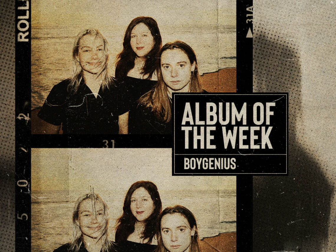 Boygenius - The Record - 2023 - Album of The Week - Far Out Magazine