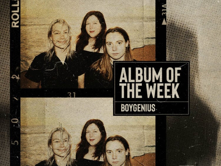 Boygenius - The Record - 2023 - Album of The Week - Far Out Magazine
