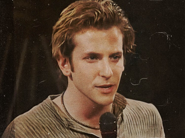 Bradley Cooper aged 24 - 1999