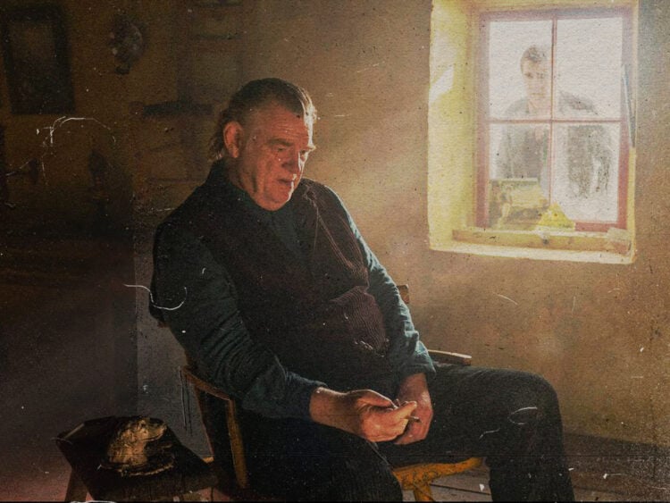 Brendan Gleeson - The Banshees of Inisherin - Best Supporting Actor - Oscars - 2023