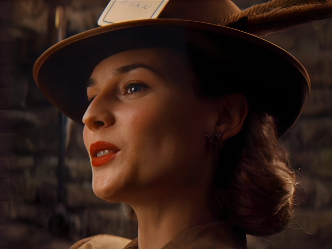Diane Kruger as Bridget von Hammersmark in Quentin Tarantino's Inglourious Basterds - 2009