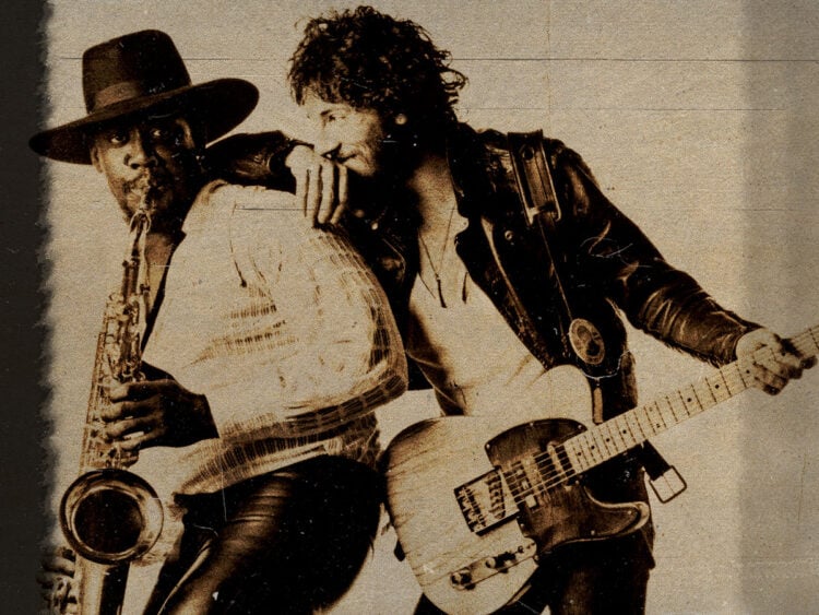 Bruce Springsteen - Born To Run - 1975