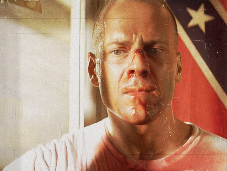 Bruce Willis as Butch Coolidge in Pulp Fiction, 1994