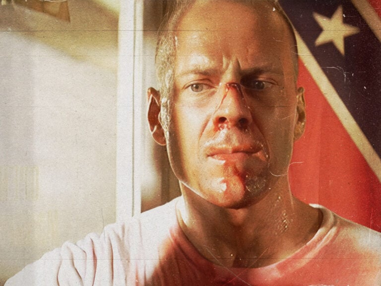 Bruce Willis as Butch Coolidge in Pulp Fiction, 1994