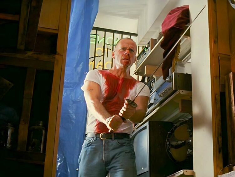 Butch Coolidge - Bruce Willis - Pulp Fiction