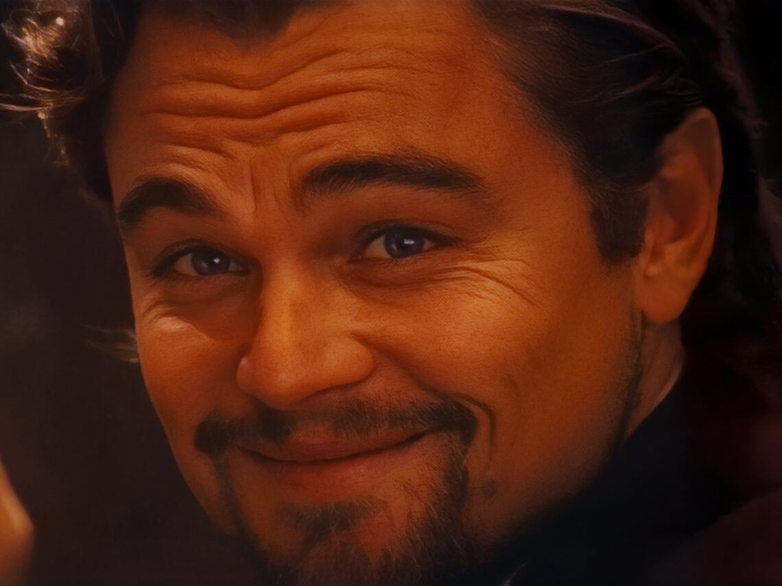 Leonardo DiCaprio as Calvin Candie in Django Unchained - 2012