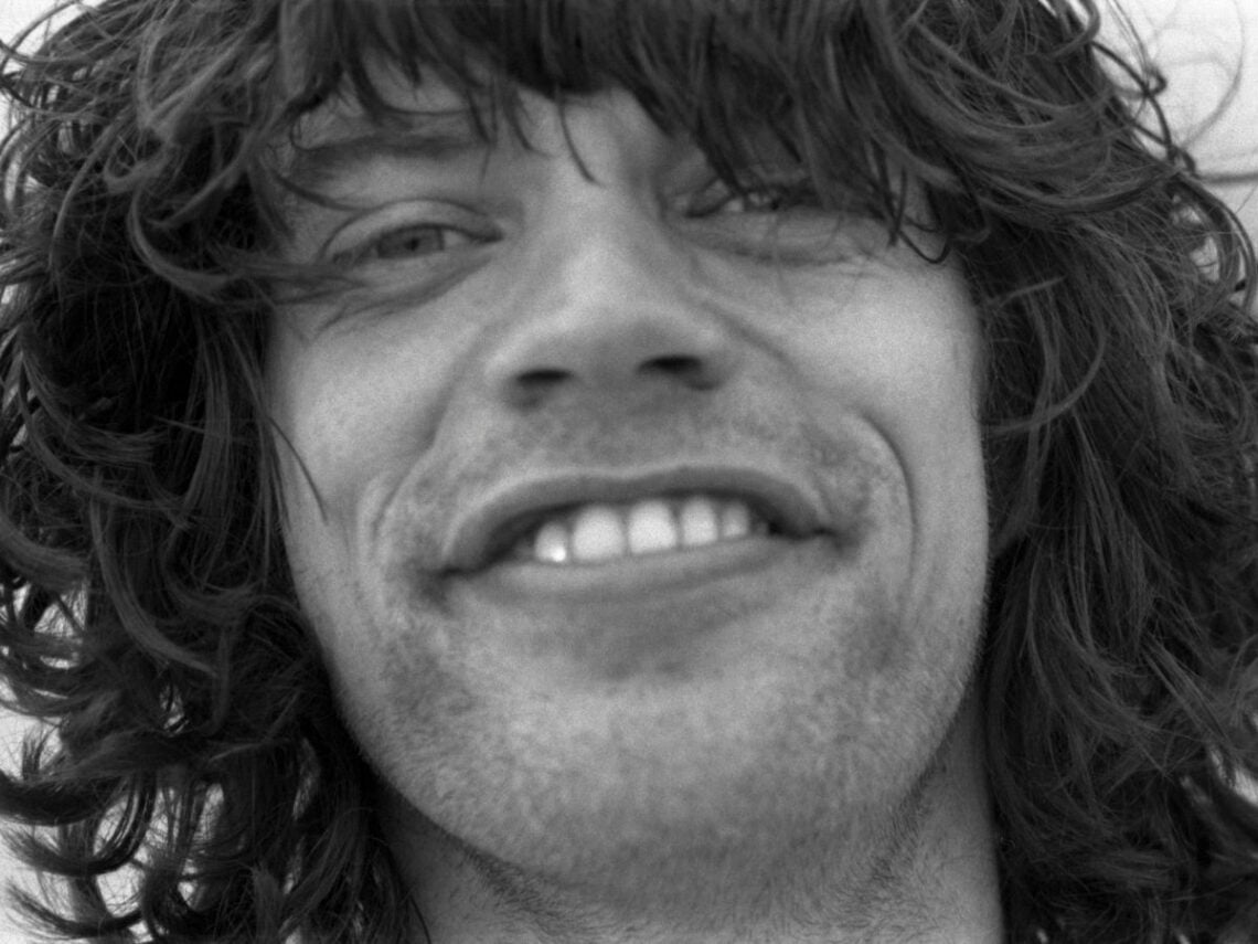 Carinthia West - Mick Jagger - Close Up - Far Out Magazine