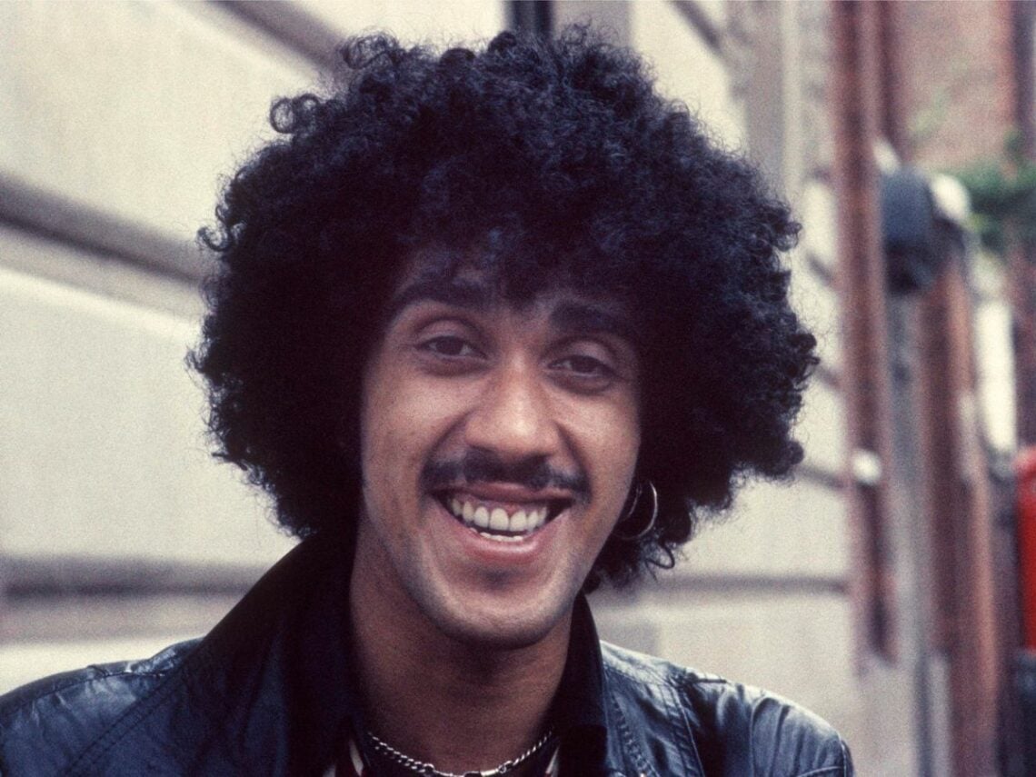Carinthia West - Phil Lynott - Far Out Magazine