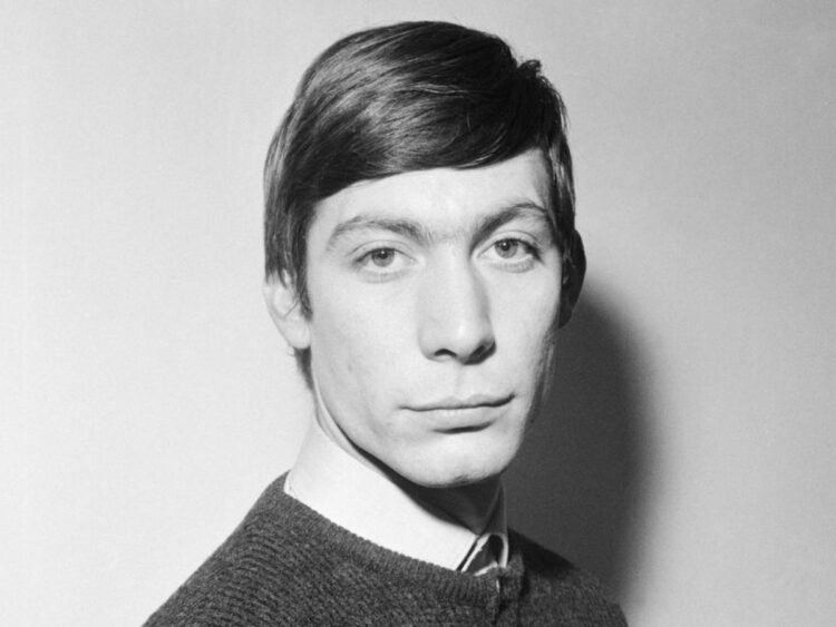 Charlie Watts