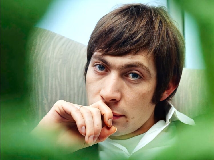 Charlie Watts, Copenhagen 1965 - By Bent Rej