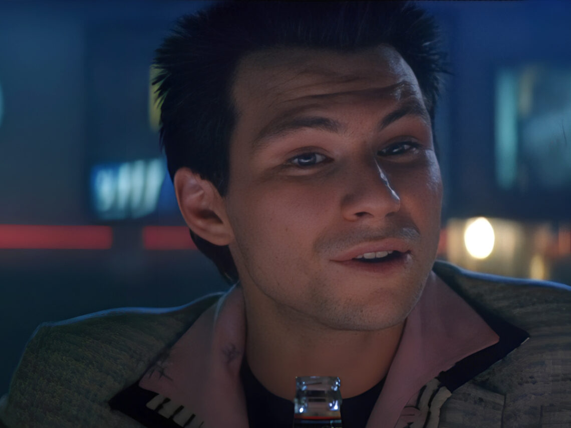 Christian Slater as Clarence Worley in True Romance - 1993