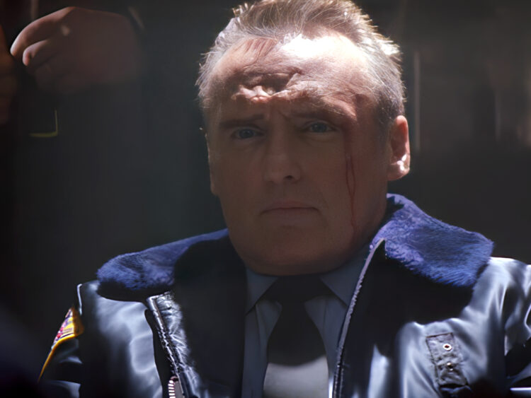 Dennis Hopper as Clifford Worley in Quentin Tarantino's 'True Romance' - 1996