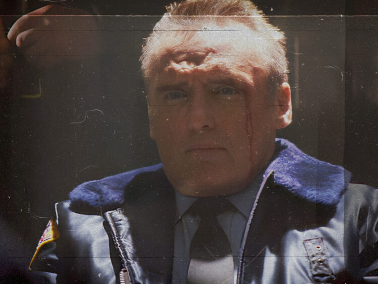 Dennis Hopper as Clifford Worley in Quentin Tarantino's 'True Romance' - 1996
