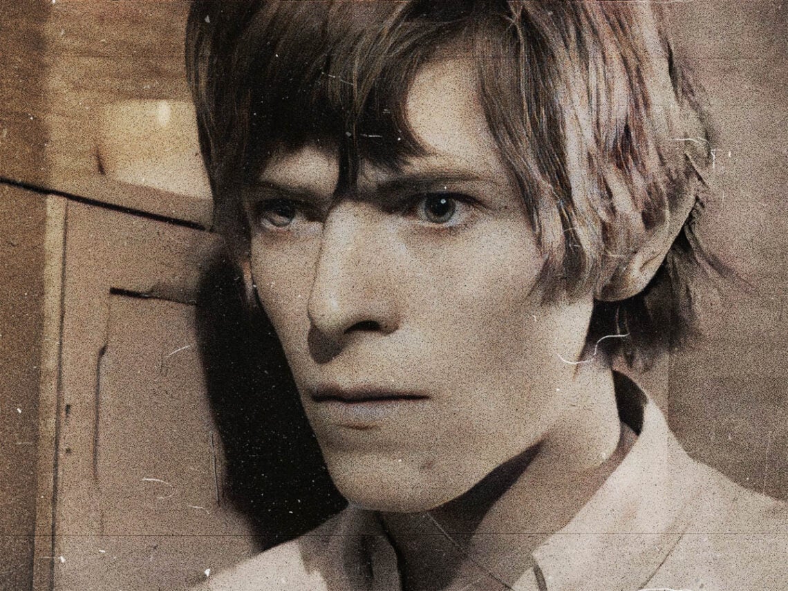 David Bowie - The Image - 1969