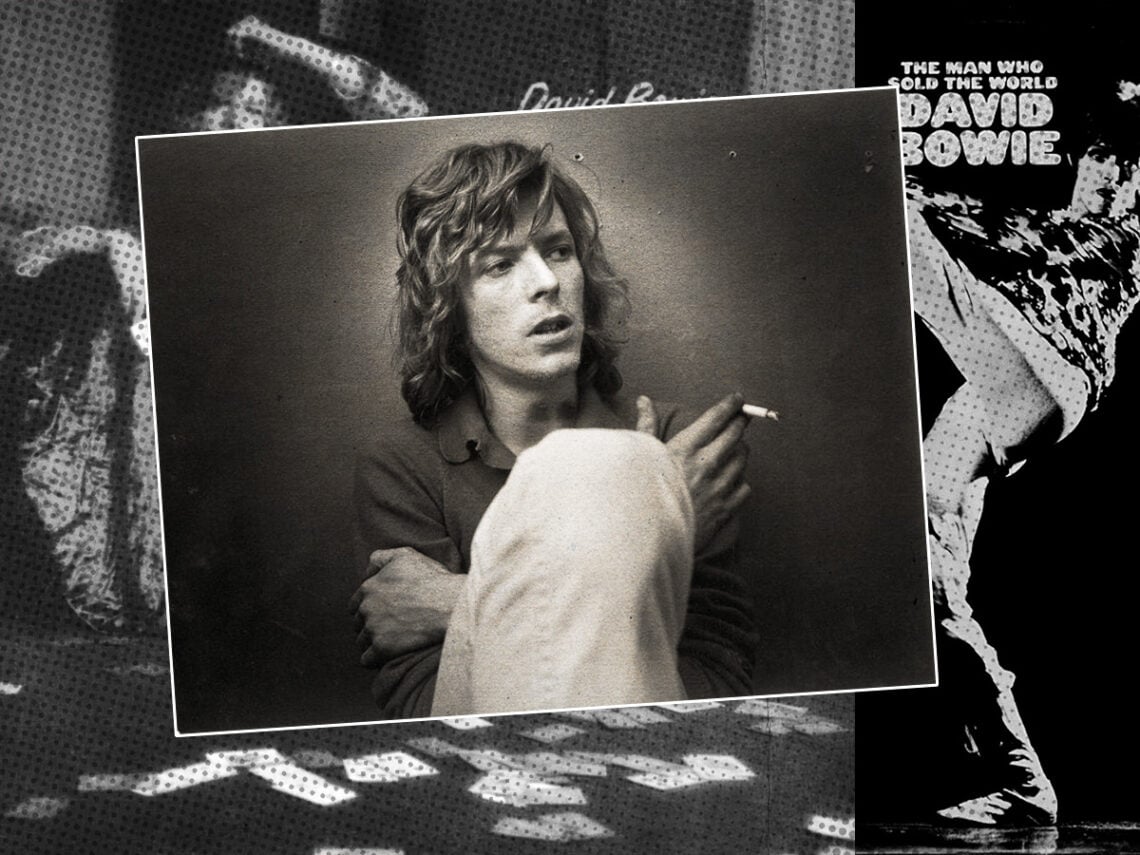 David Bowie - The Man Who Sold The World - 1971