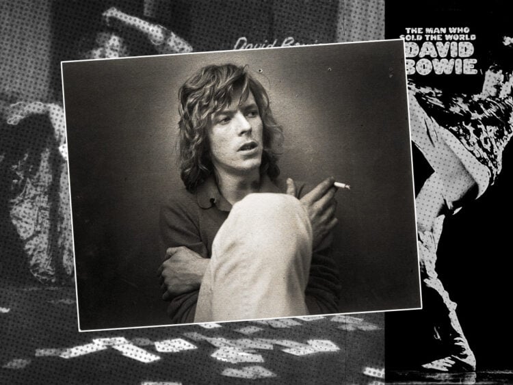David Bowie - The Man Who Sold The World - 1971