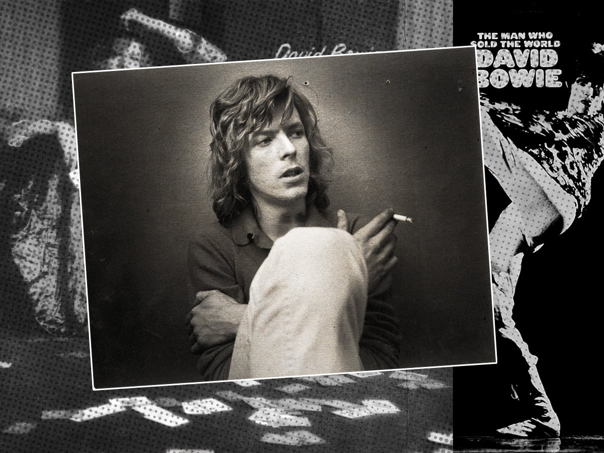 David Bowie - 'The Man Who Sold the World' album review David Bowie - 'The Man Who Sold the World' album review