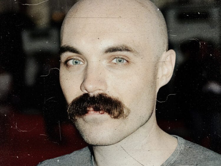 David Lowery at the Deauville Film festival