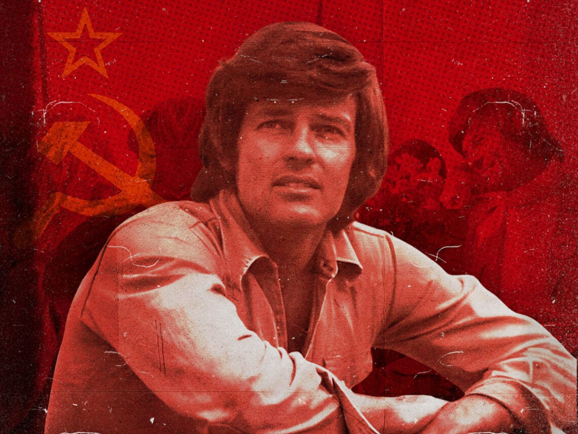 Dean Reed - Soviet Union - Red Elvis