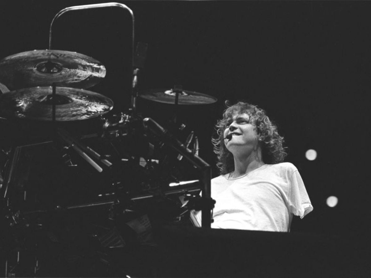 Def Leppard - Rick Allen