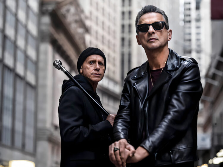 Depeche Mode - 2023