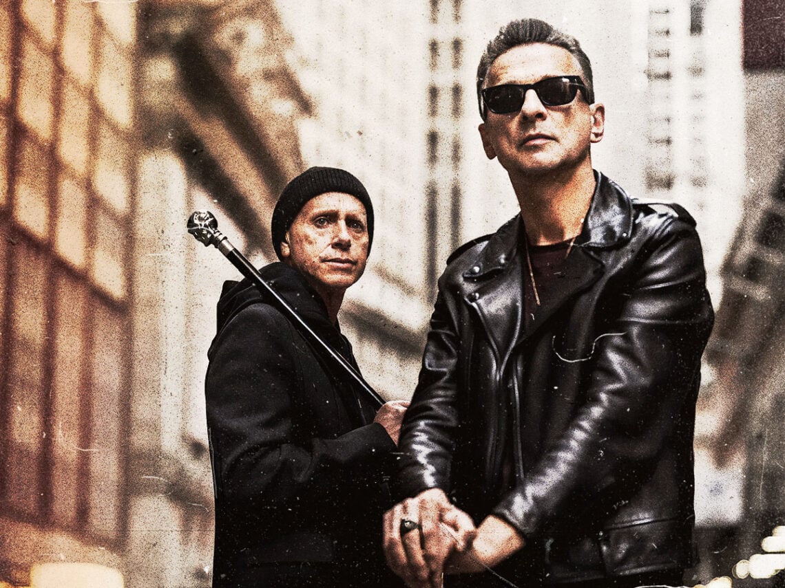Depeche Mode - 2023