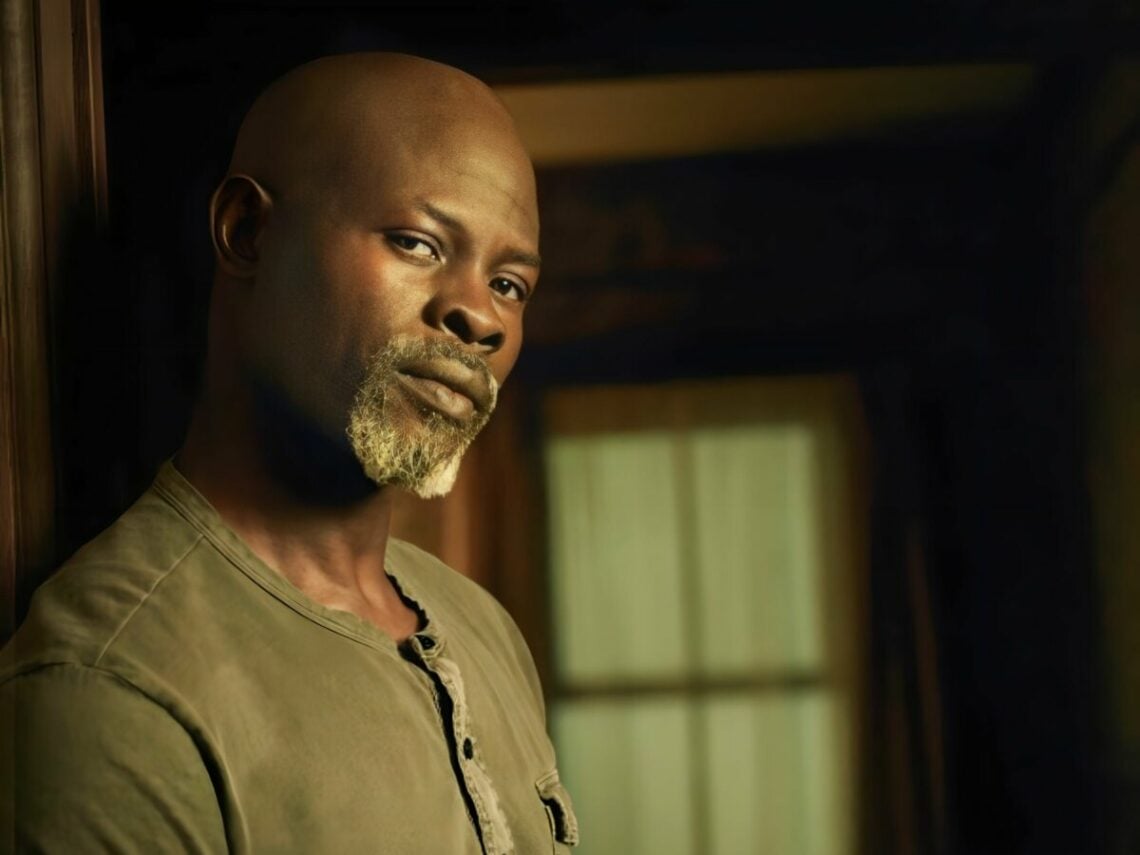 Djimon Hounsou