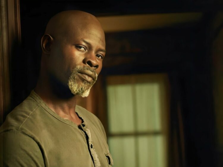 Djimon Hounsou