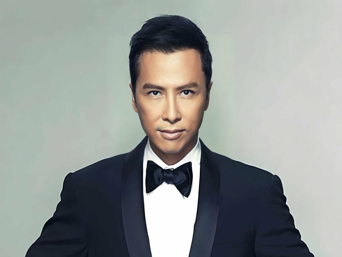 Donnie Yen claims his stereotypical Asian characters in ‘John Wick’ and ‘Star Wars’ were changed