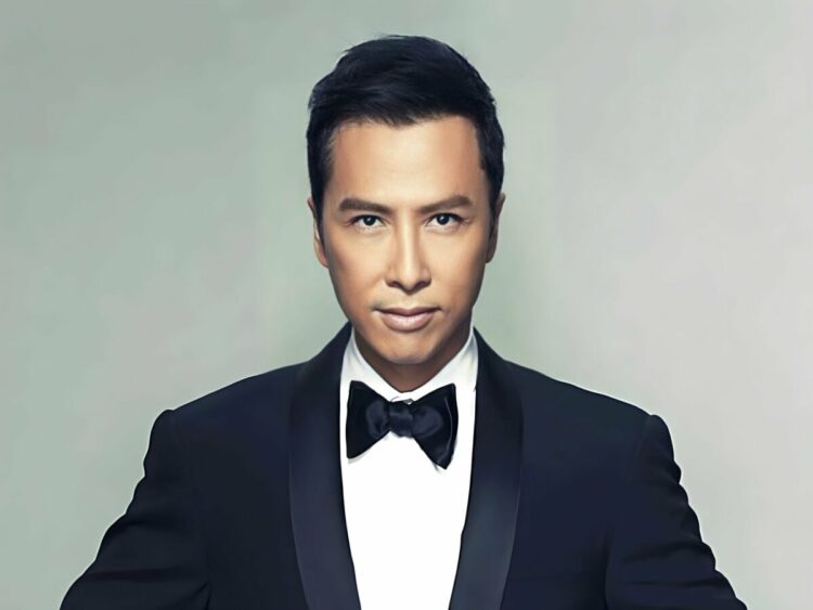 Donnie Yen claims his stereotypical Asian characters in ‘John Wick’ and ‘Star Wars’ were changed