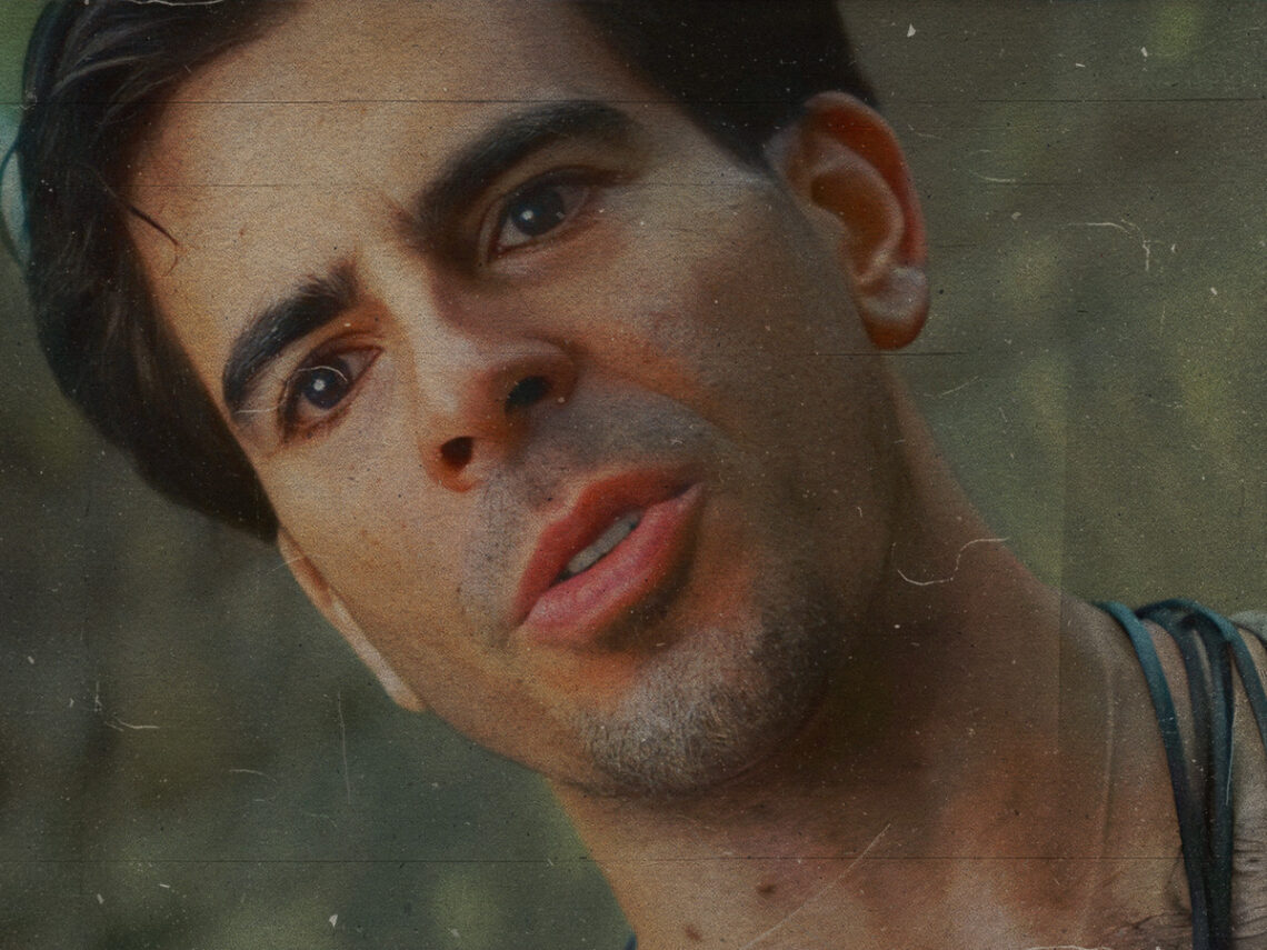 Eli Roth as Donny Donowitz in Quentin Tarantino's 'Inglourious Basterds' - 2009
