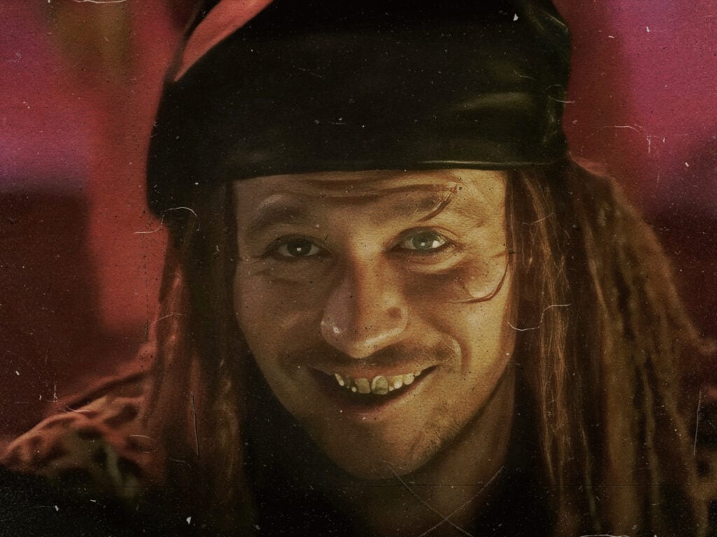 Gary Oldman as Drexl Spivey in True Romance - 1993