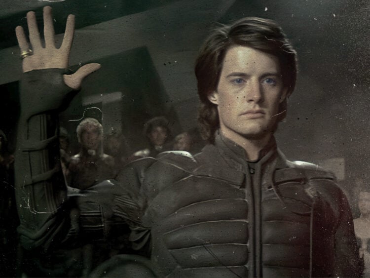 Dune - David Lynch - Kyle MacLachlan - 1984