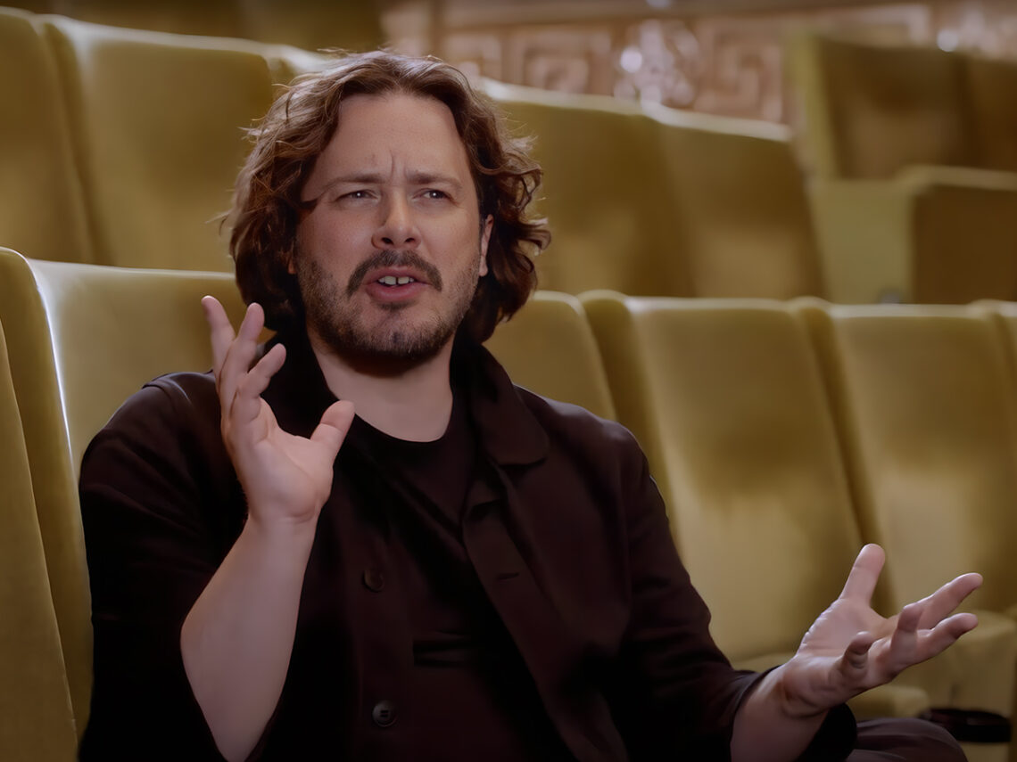 Edgar Wright - Director - 2022