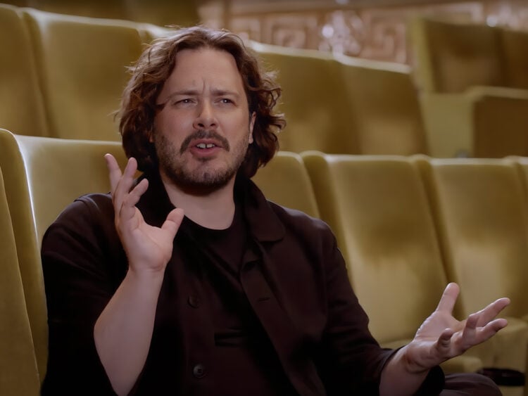 Edgar Wright - Director - 2022