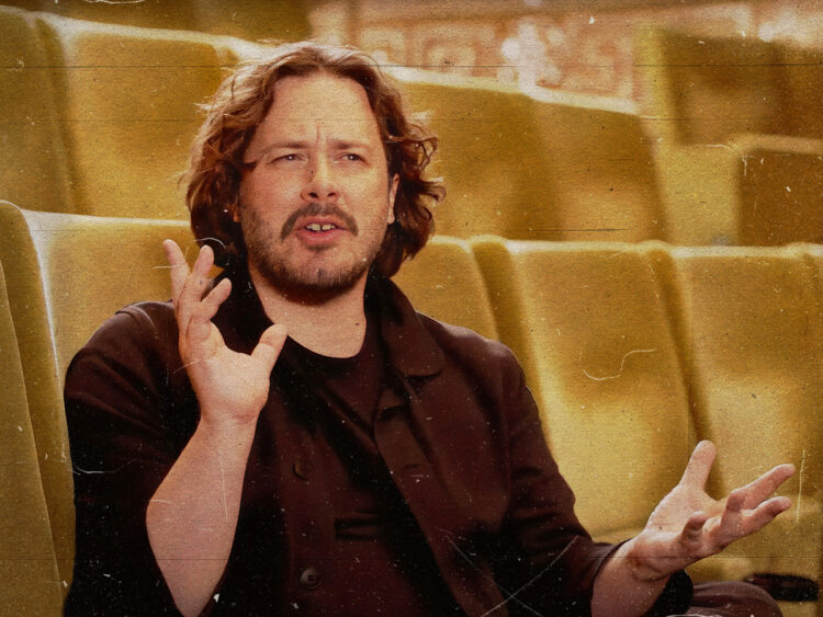 Edgar Wright - Director - 2022