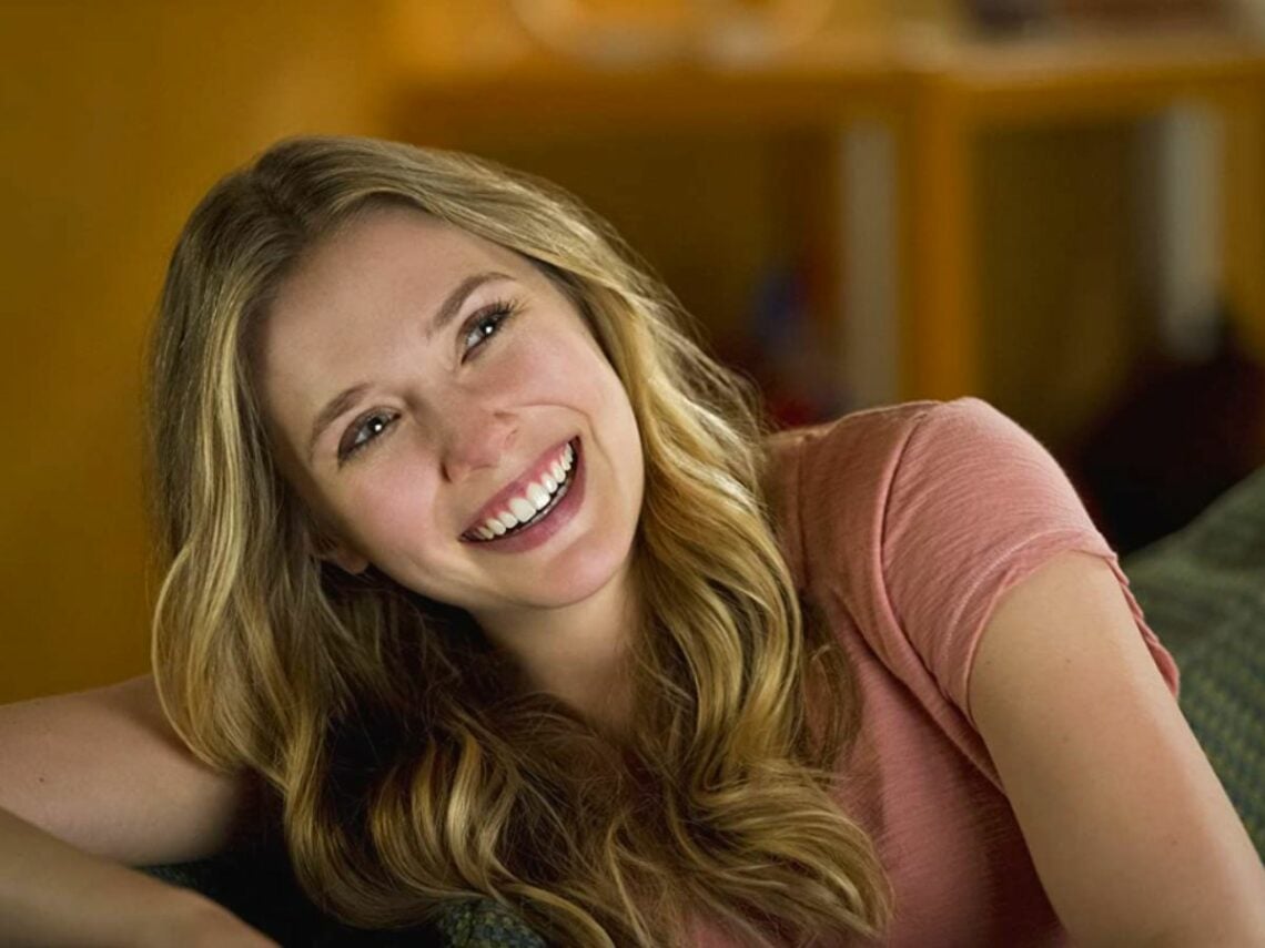Elizabeth Olsen in Godzilla (2014)