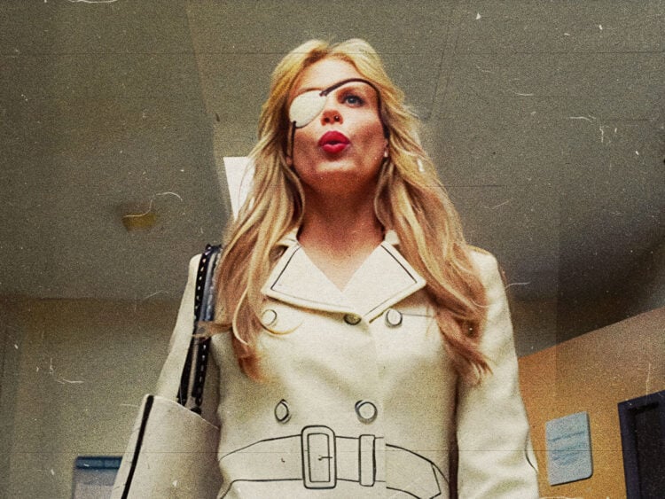 Daryl Hannah as Elle Driver in Kill Bill, 2003 -2004