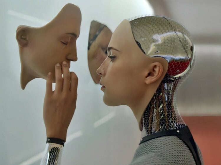 Ex Machina - Alex Garland - Far Out Magazine