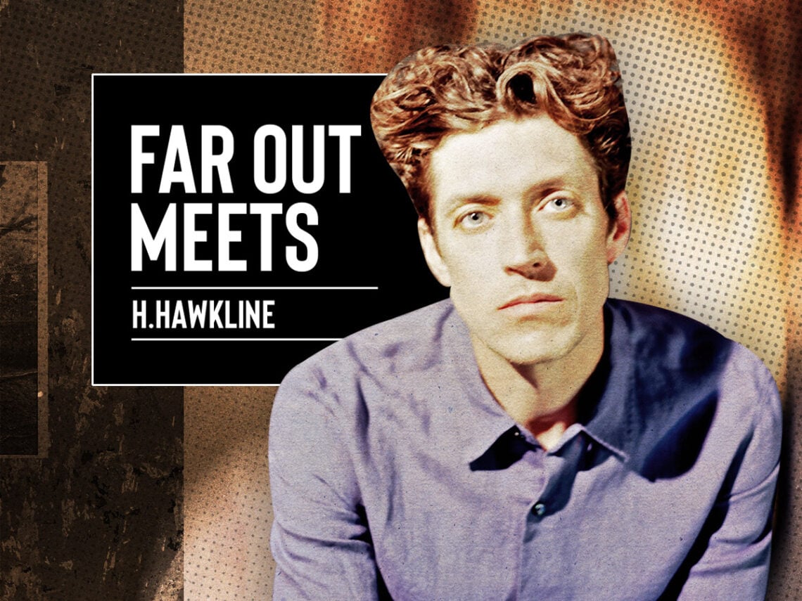 Far Out Meets - H.Hawkline