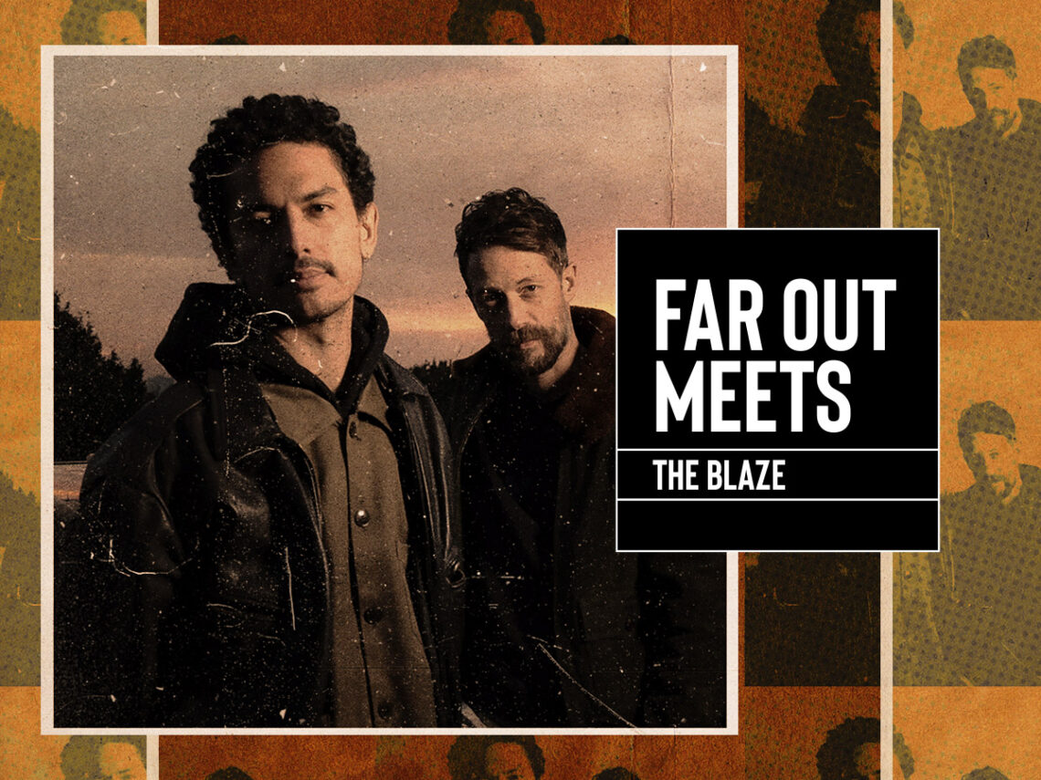 Far Out Meets - The Blaze - 2023